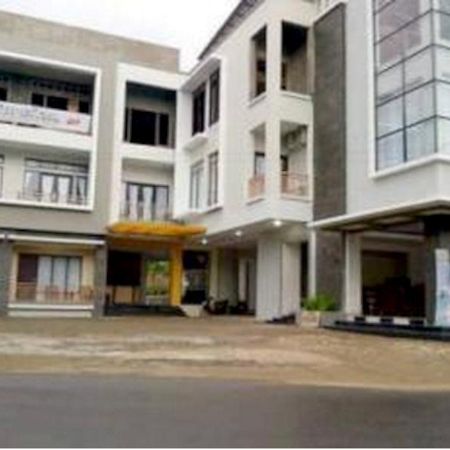 Hotel Paluvi Pangandaran Exteriér fotografie