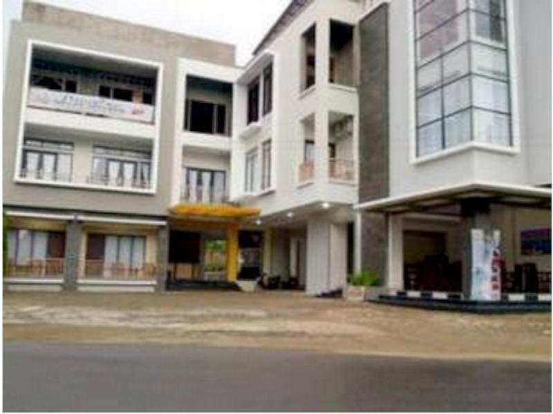 Hotel Paluvi Pangandaran Exteriér fotografie